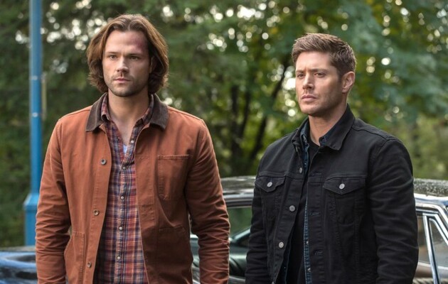 "Сверхъестественное" завершится этой осенью