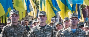 Сегодня в Украине День памяти защитников