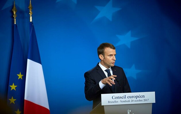 Франция может вернуться к жесткому карантину — Макрон