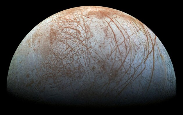 Астрономи розповіли про «сильний зв'язок» між супутниками Юпітера 