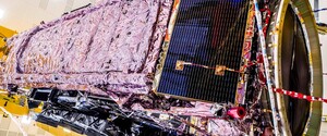 На телескоп «Джеймс Уэбб» установили солнечную панель