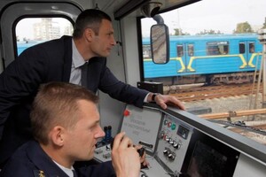 Кличко не исключает повторную остановку метро в Киеве