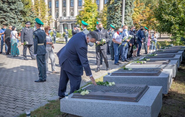 При исполнении служебных обязанностей погибли 1690 правоохранителей — МВД