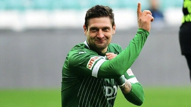 Селезньов повернувся до України