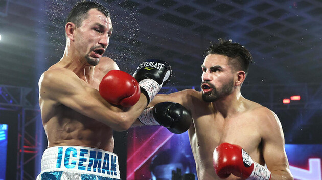 Постол програв рішенням суддів