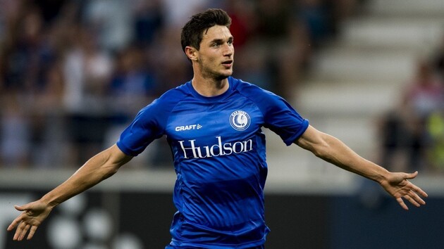 Яремчук допоміг "Генту" перемогти