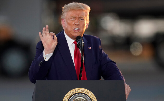 Президент США назвал единственный способ остановить беспорядки