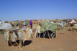 Влада Судану домовилася про мир вз повстанцями з Дарфура 