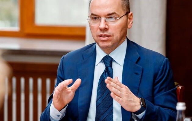 Глава Минздрава анонсировал восстановление производства украинских вакцин