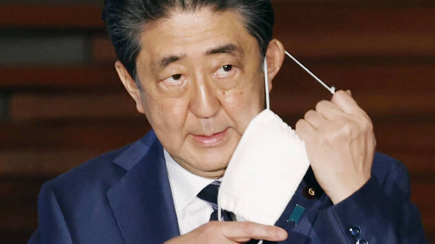 Найбільший прем'єр-міністр за всю історію Японії: Трамп високо оцінив діяльність Сіндзо Абе 