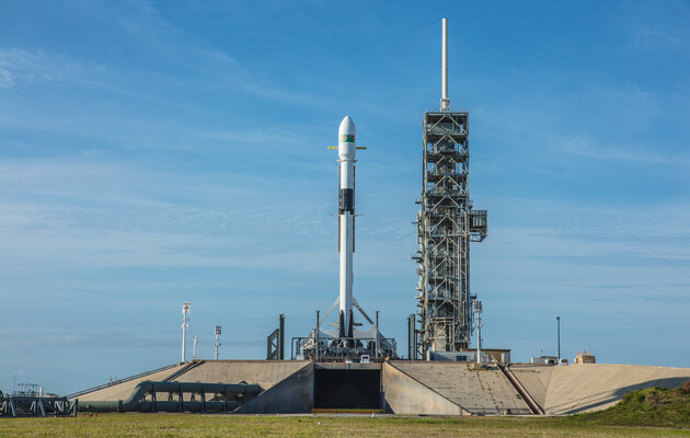 SpaceX успішно запустила ракету-носій Falcon 9 з аргентинським супутником 