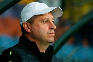 Украинский тренер Вернидуб покинул белорусский 