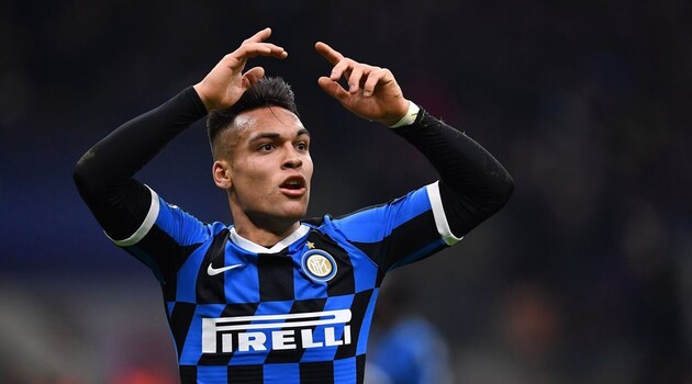 Лаутаро Мартинес является лидером "Интера"