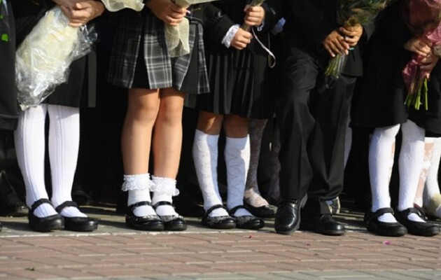 Цього року від традиційних лінійок 1 вересня відмовляться