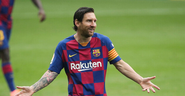 Мессі так і повернувся з відпустки в клуб