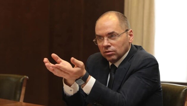 Степанов заявив, що в Україні навчилися лікувати коронавірус 