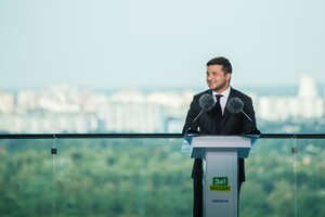 Зеленський обіцяє, що скоро «вирішувати, що добре, а що погано» будуть всі українці 