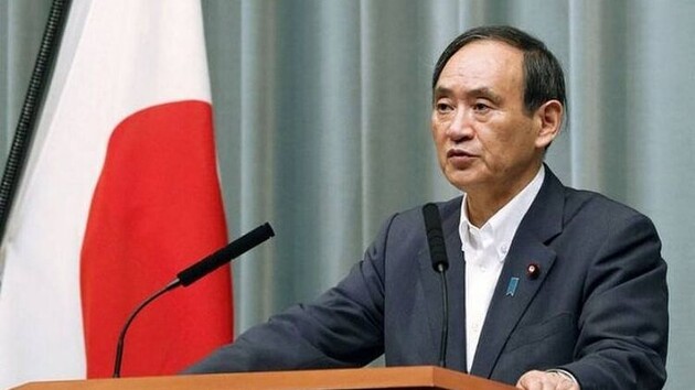 На пост прем'єр-міністра Японії висувається генеральний секретар кабміну 
