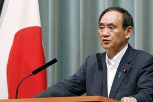 На пост премьер-министра Японии выдвигается генеральный секретарь кабмина