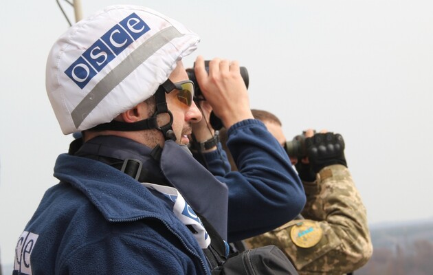 С начала перемирия ОБСЕ зафиксировала более 800 нарушений режима тишины в Донбассе 