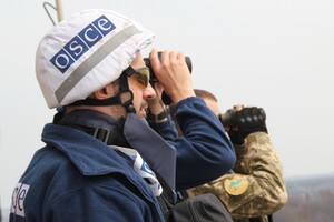 С начала перемирия ОБСЕ зафиксировала более 800 нарушений режима тишины в Донбассе 