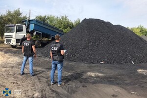 СБУ разоблачила чиновников, организовавших на госшахте теневую добычу угля до 60 тонн в день