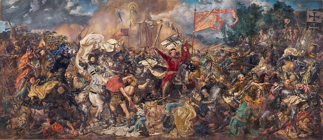 В Польше нашли боевые топоры времен знаменитой битвы 1410 года