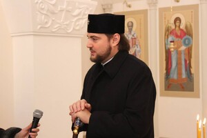 У митрополита Олександра Драбинко позитивний ПЛР-тест на COVID-19 