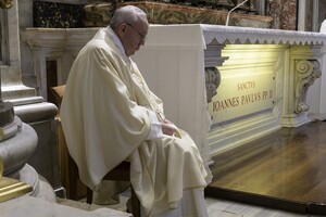 Папа Франциск запропонував списати борги бідним країнам через COVID-19 