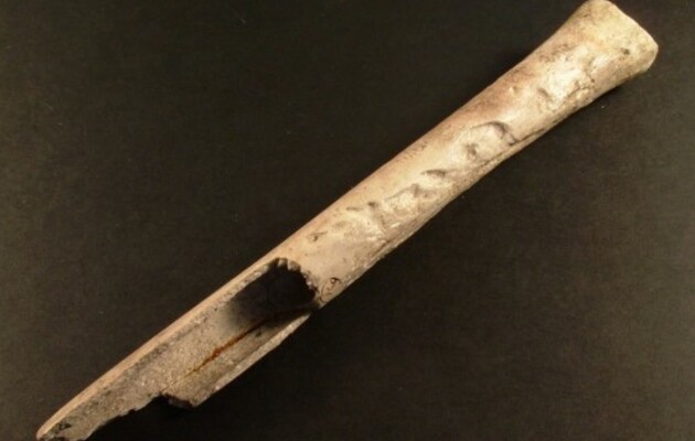 Останки людей в бронзову добу передавали з покоління в покоління