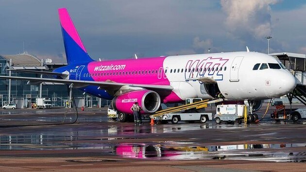 Wizz Air открывает авиарейсы в Чехию