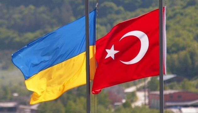 Україна і Туреччина домовилися перезавантажити переговори про ЗВТ 