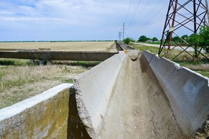 Водопостачання Криму: в Росії визнали, що не можуть забезпечити водою півострів 