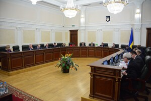 ВСП отказался отстранить еще пятерых фигурантов дела судей ОАСК, кроме Вовка