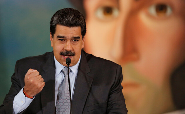 Мадуро заявив про підготовлюваний на нього замах через схвалення Трампа 