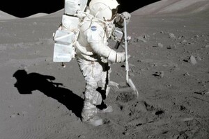 Вчені придумали «пилосос» для Місяця 