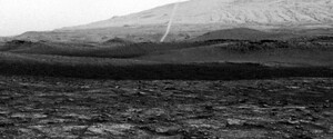 Марсоход Curiosity заметил гигантского «пылевого дьявола»