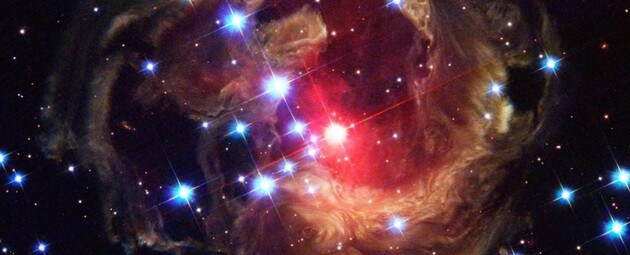 Физики предположили формирование жизни внутри звезд