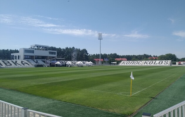 Первый матч на арене пройдет 12 сентября