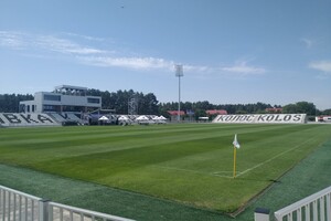 Клуб УПЛ відкрив новий власний стадіон 