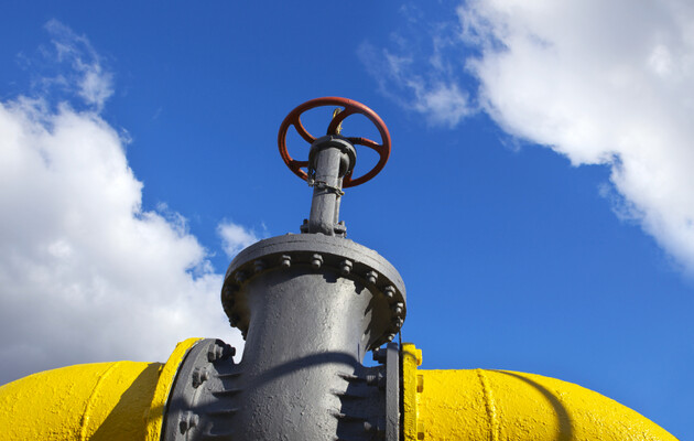 Україна збільшила імпорт європейського газу на 30% 