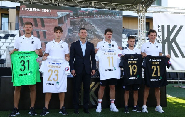 Селезнев представлен в качестве игрока "Колоса"