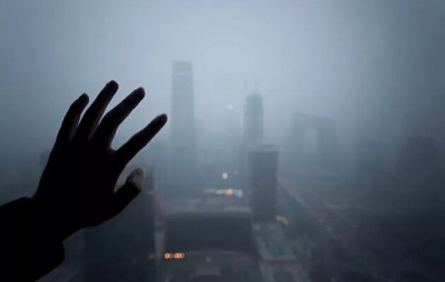 Загрязнение воздуха способствует распространению бактерий и вирусов