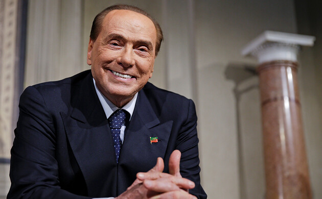 83-річний експрем'єр Італії Берлусконі заразився на коронавірус 