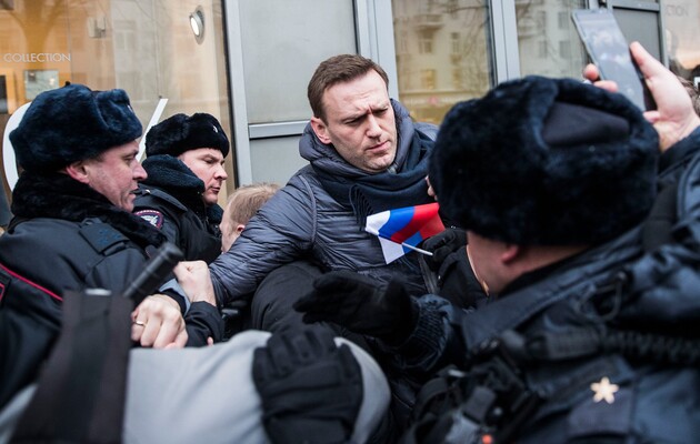 Отравление Навального: Украина призывает мир ввести санкции против РФ