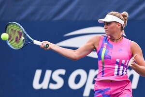 US Open: Костюк вышла в третий круг, Ястремская вылетела