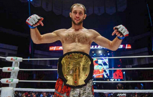 Український боєць UFC Доскальчук дискваліфікований за допінг 