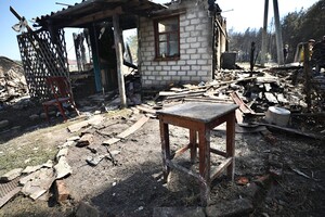 От пожаров в Харьковской области без жилья остались более 30 человек
