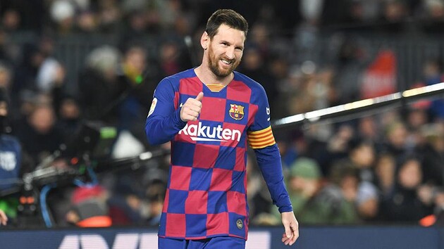 Месси не вернулся в "Барселону" перед стартом сезона