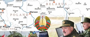 Білорусь розгорнула половину армії вздовж кордону з Польщею і Литвою - Лукашенко 
